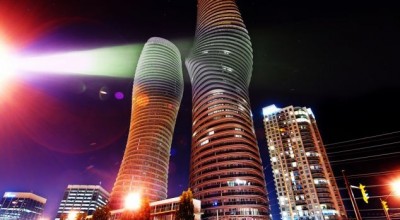Absolute World – The Marilyn Monroe Condo Towers