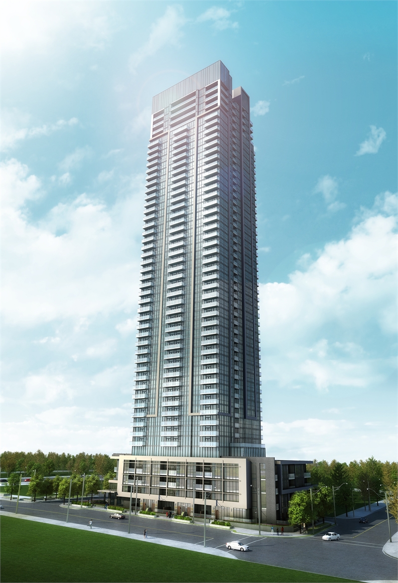 pinnacle grand park 2 Pinnacle Grand Park 2 &#8211; Mississauga&#8217;s Third Tallest Condo Pinnacle Grand Park 2