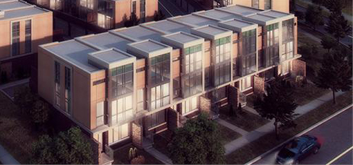 marquee townhomes Marquee Townhomes Mississauga marquee townhomes