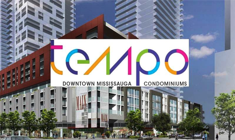 tempo condos Tempo Condos Mississauga &#038; future Square One condos tempo downtown mississauga condos