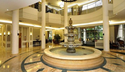 Nicest lobbies in Mississauga condos