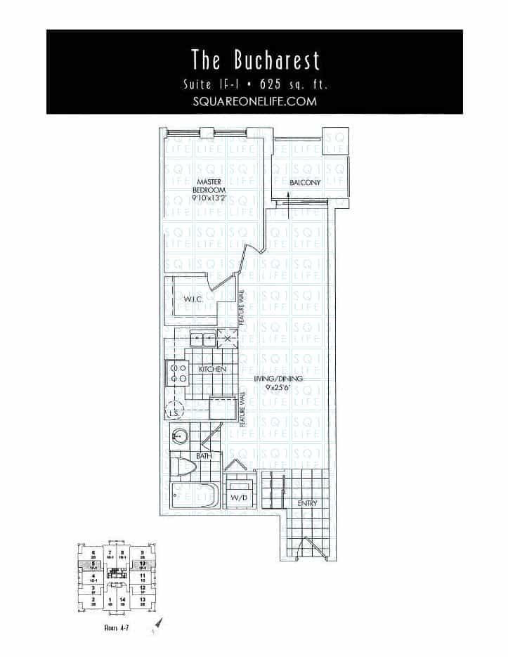 388-Prince-Of-Wales-Dr-One-Park-Tower-Condo-Floorplan-The-Bucharest-1-Bed-1-Bath one park tower One Park Tower Condo 388 Prince Of Wales Dr One Park Tower Condo Floorplan The Bucharest 1 Bed 1 Bath