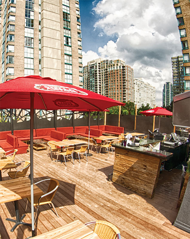 top 5 patios Top 5 Patios in Square One Mississauga top 5 patios in square one mississauga company