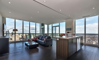 Square One Penthouses