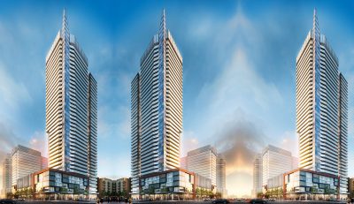 Daniels Wesley Tower Condos
