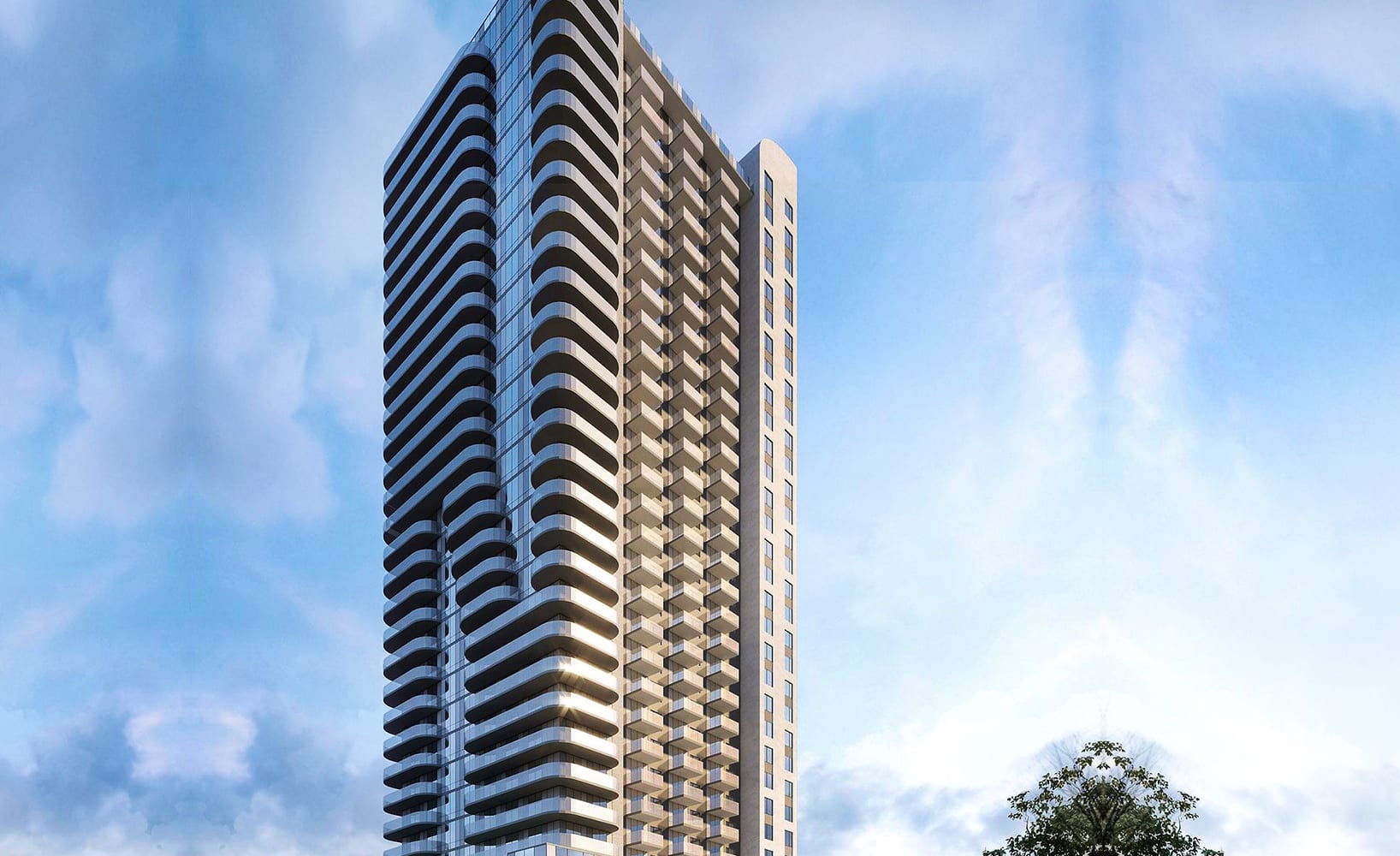 Now Sold: Unit 2305 @ Mississauga Square Residences 8 nahani way mississauga square residences condos