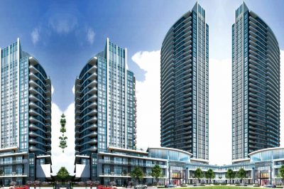 Perla Towers