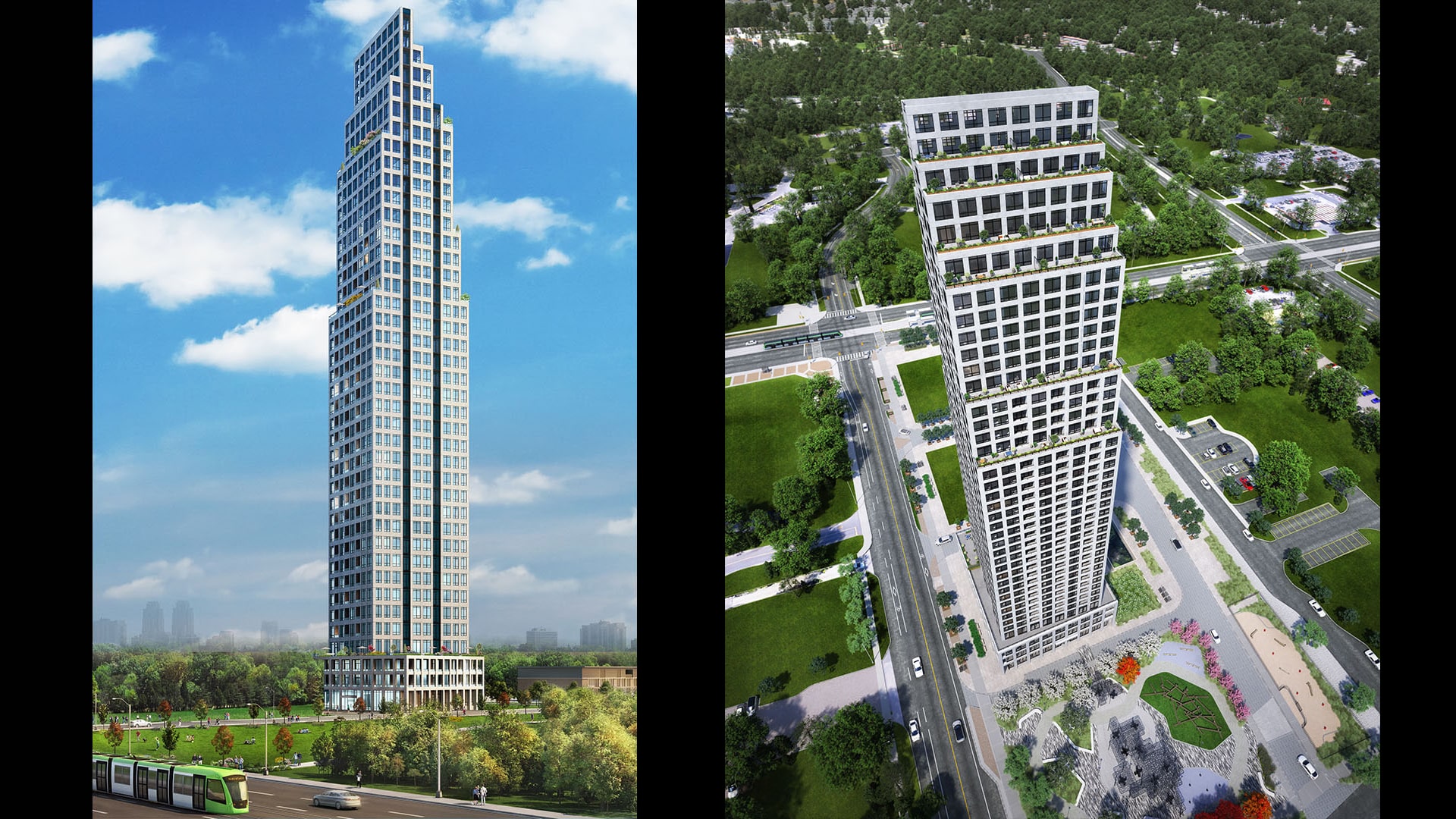 cooksville go Edge Tower 2 Condos edge towers 2 mississauga square one condos for sale tower 1