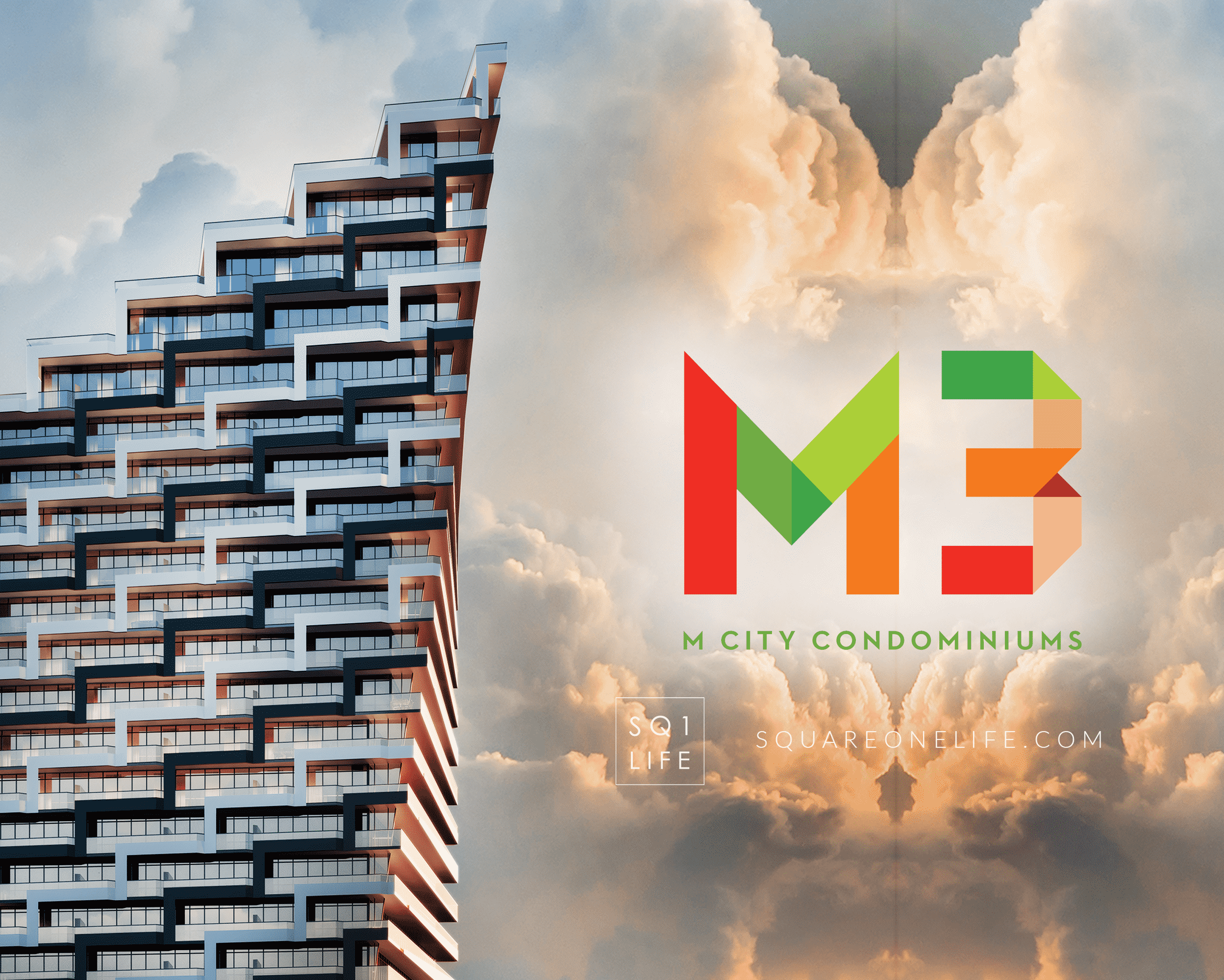 m city M CITY Condos Tower 3 / M CITY Condos Phase 3 m3 condos mississauga square one life OFFICIAL