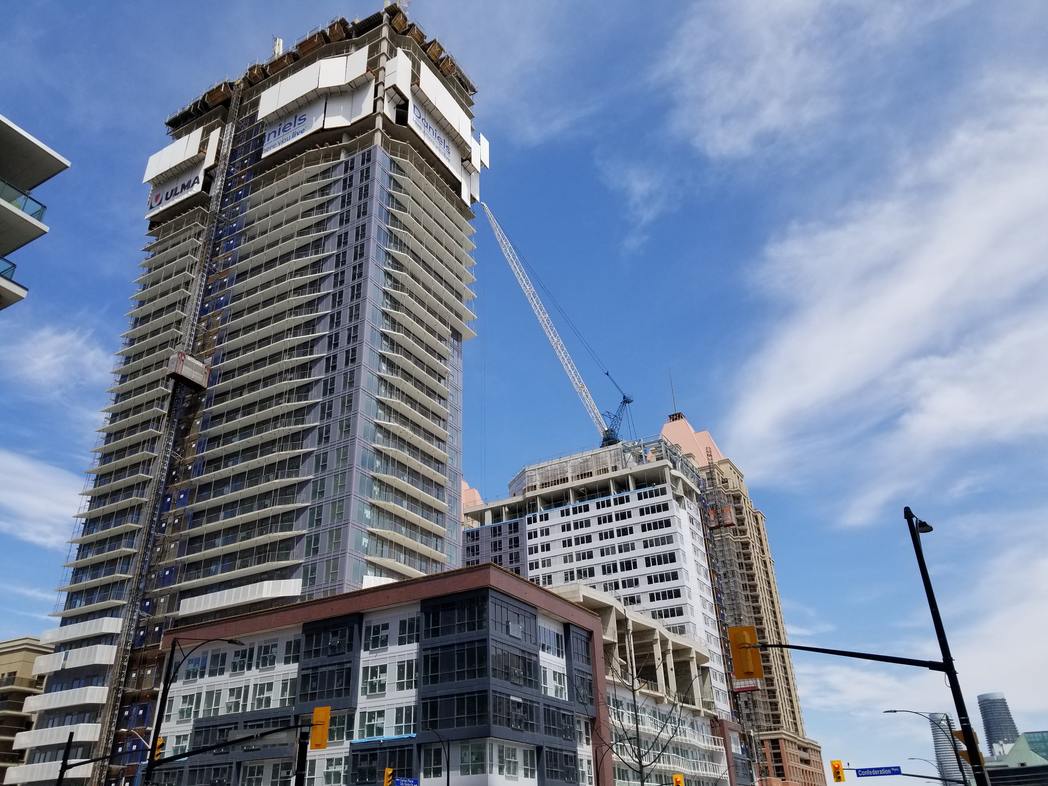 New Condos in Square One, Mississauga: 2020 Update daniels wesley condos square one mississauga 2