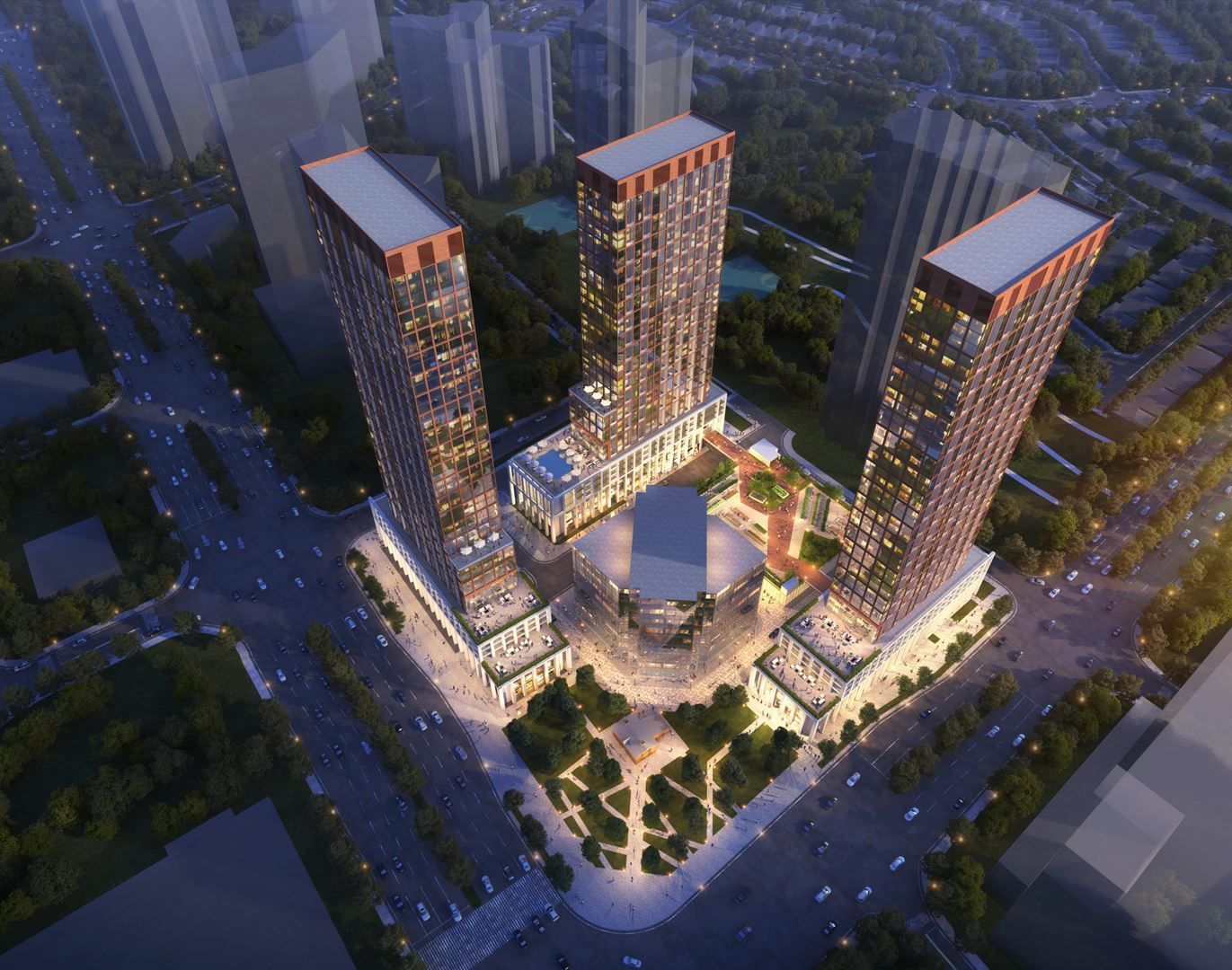 Three Towers at 30 Eglinton Avenue West Mississauga 30 eglinton ave w mississauga condos for sale
