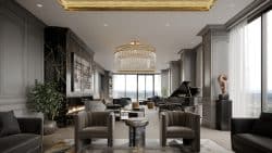 EX3 Legacy Collection and Penthouses For Sale