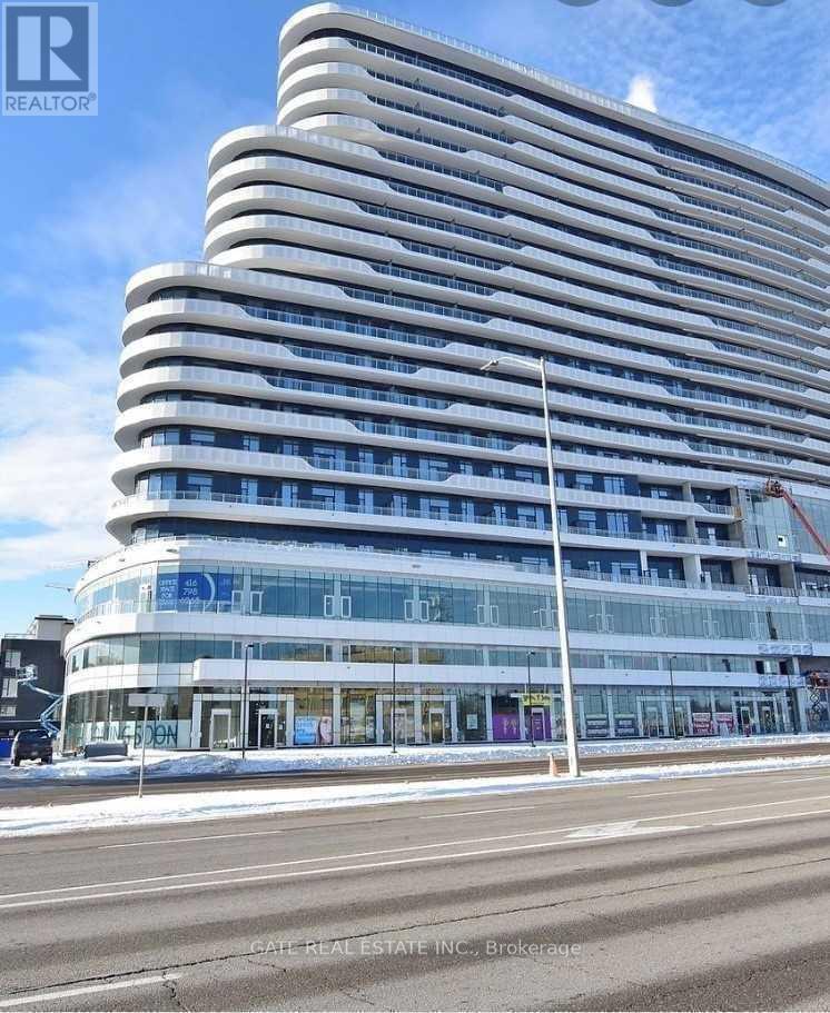 607 - 2520 EGLINTON AVENUE W